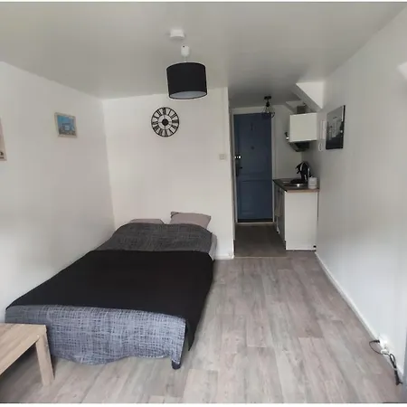 公寓 Hypercentre A 2 Pas De La Gare N°2