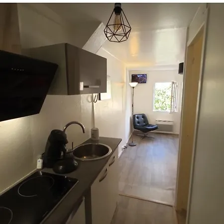 公寓 Hypercentre A 2 Pas De La Gare N°2 *