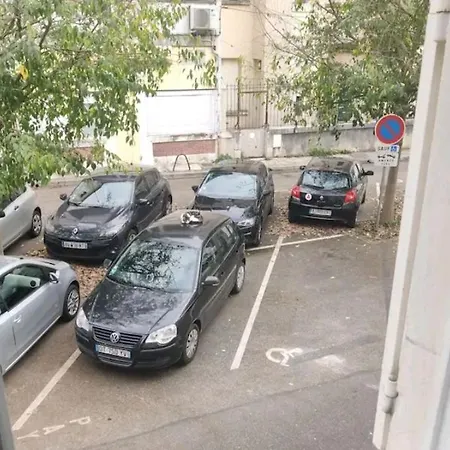 公寓 Hypercentre A 2 Pas De La Gare N°2