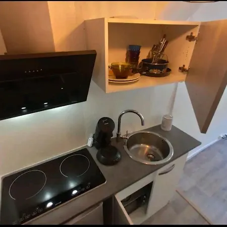 Hypercentre A 2 Pas De La Gare N°2 公寓 阿让