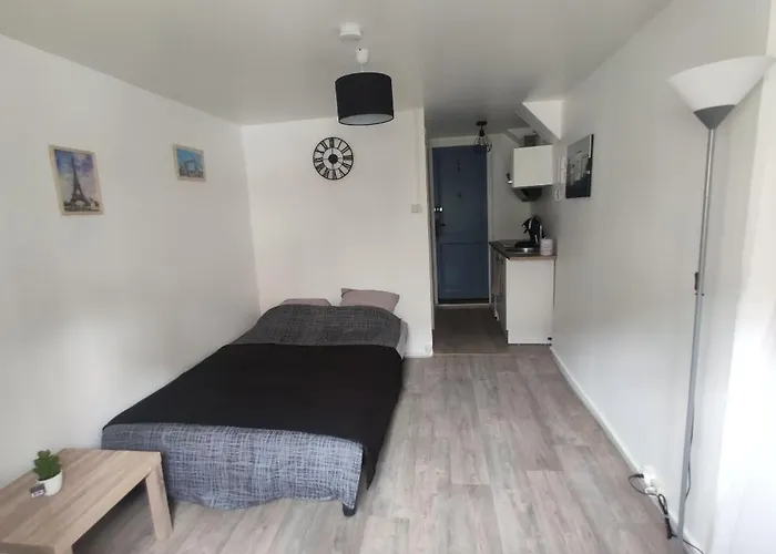 公寓 Hypercentre A 2 Pas De La Gare N°2