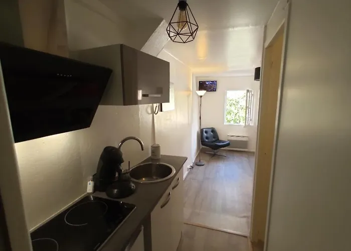 公寓 Hypercentre A 2 Pas De La Gare N°2 *