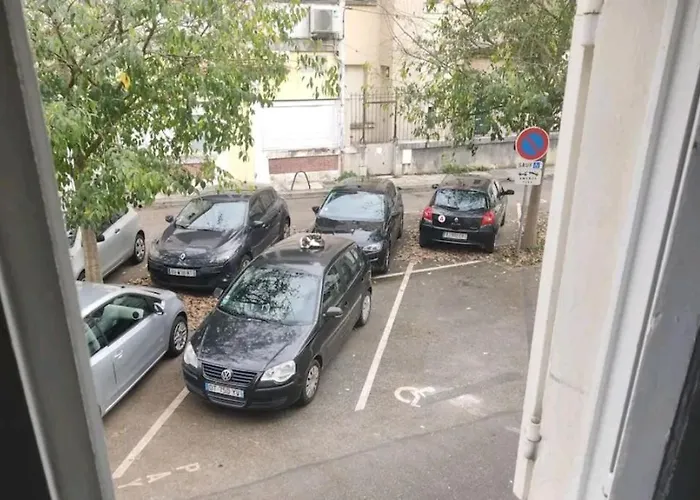 公寓 Hypercentre A 2 Pas De La Gare N°2