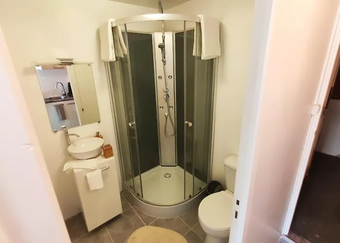 Apartment Hypercentre A 2 Pas De La Gare N°2 *